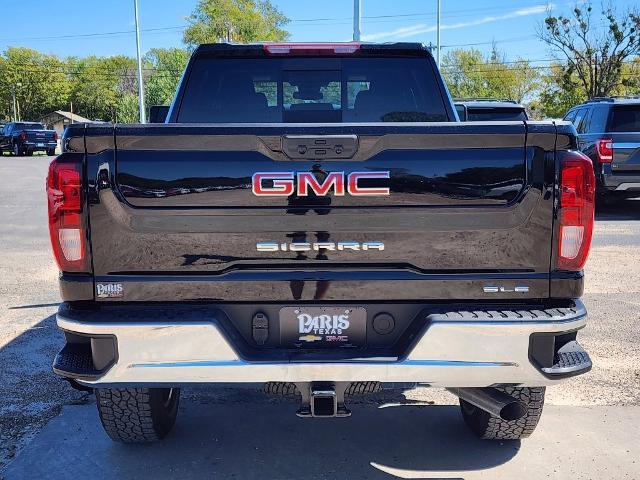 2025 GMC Sierra 2500 HD Vehicle Photo in PARIS, TX 75460-2116