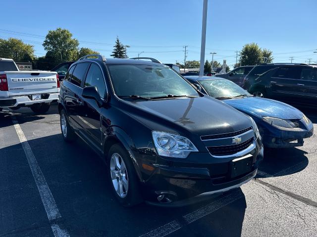 2014 Chevrolet Captiva Sport Fleet Vehicle Photo in NEENAH, WI 54956-2243