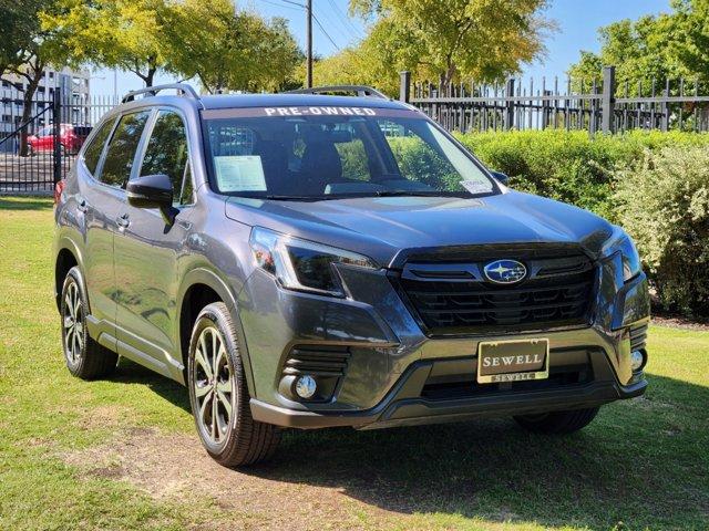 2022 Subaru Forester Vehicle Photo in DALLAS, TX 75209