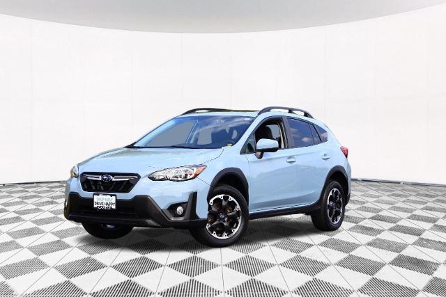 Used 2021 Subaru Crosstrek Premium with VIN JF2GTAEC1M8297979 for sale in Mc Henry, IL