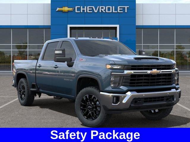 2025 Chevrolet Silverado 2500 HD Vehicle Photo in BROCKTON, MA 02301-7113