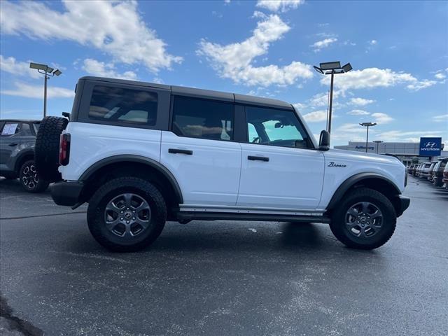 2024 Ford Bronco Vehicle Photo in O'Fallon, IL 62269