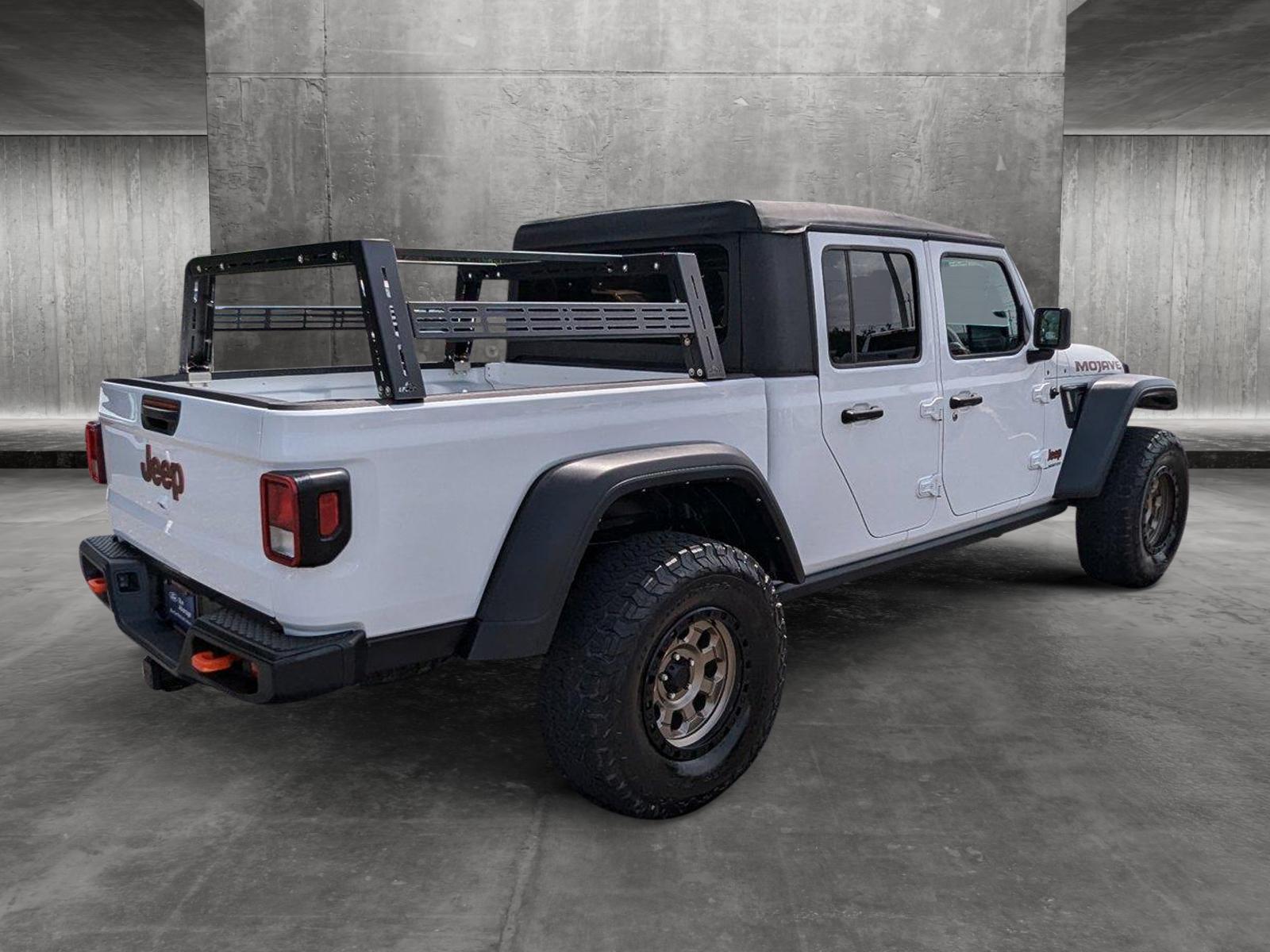 2022 Jeep Gladiator Vehicle Photo in Panama City, FL 32401