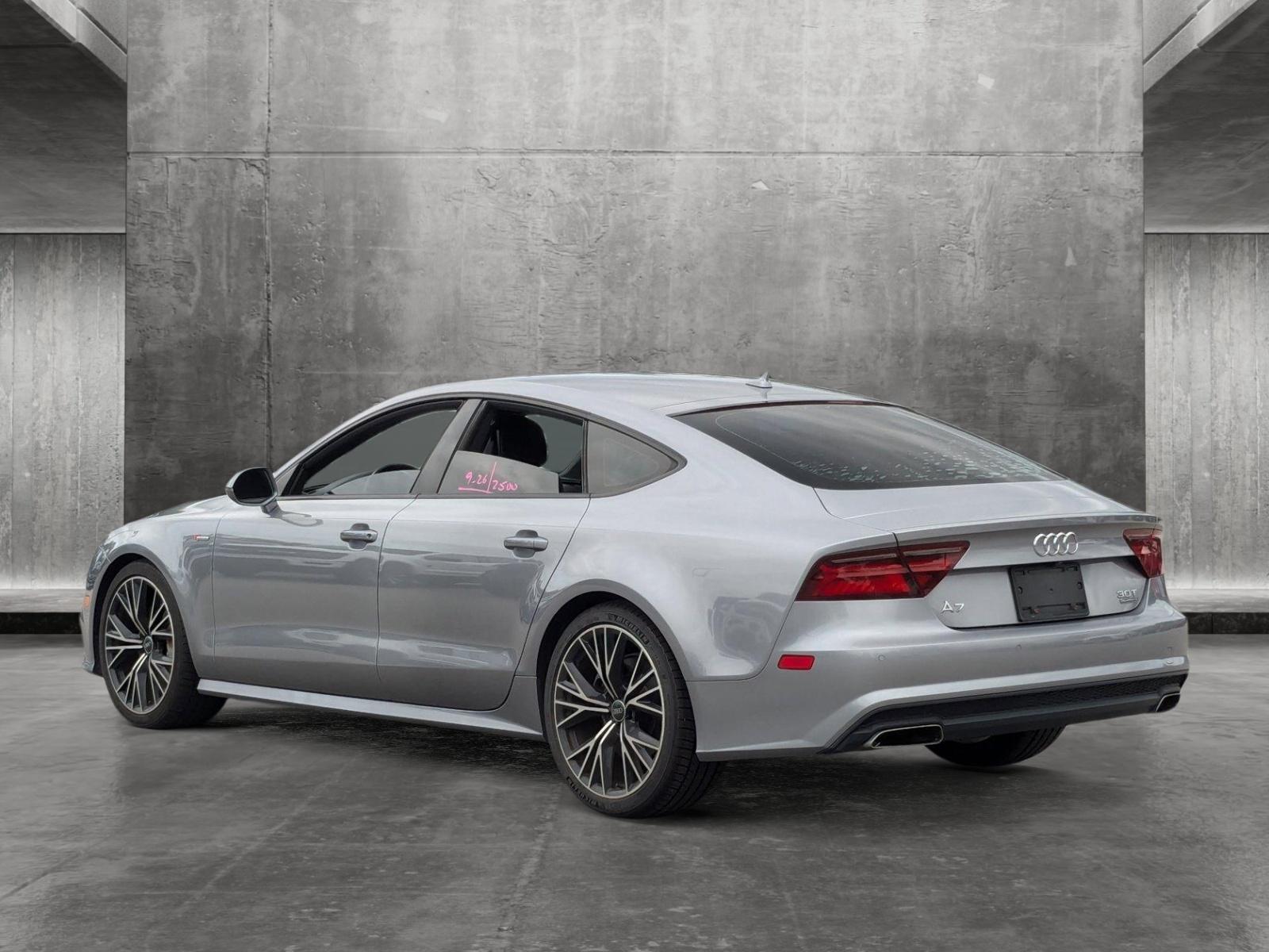 2017 Audi A7 Vehicle Photo in Panama City, FL 32401