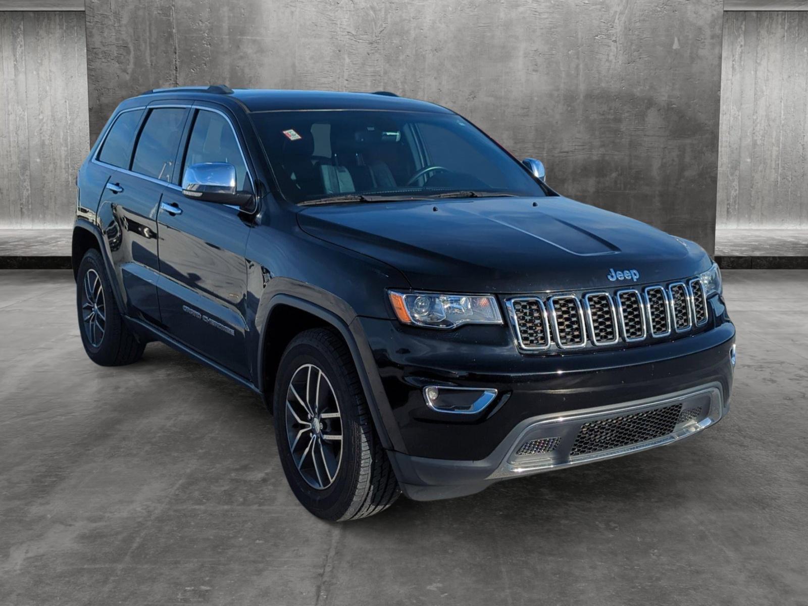 2018 Jeep Grand Cherokee Vehicle Photo in Ft. Myers, FL 33907