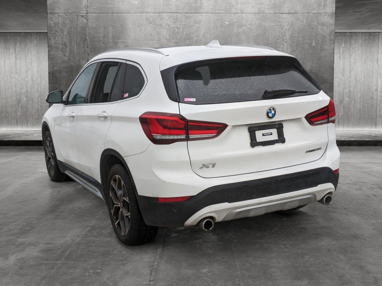 2021 BMW X1 xDrive28i Vehicle Photo in Rockville, MD 20852