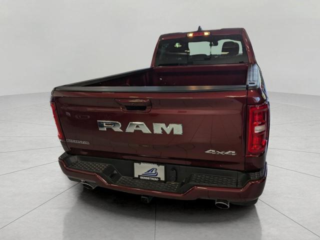 2025 Ram 1500 Vehicle Photo in Oshkosh, WI 54901