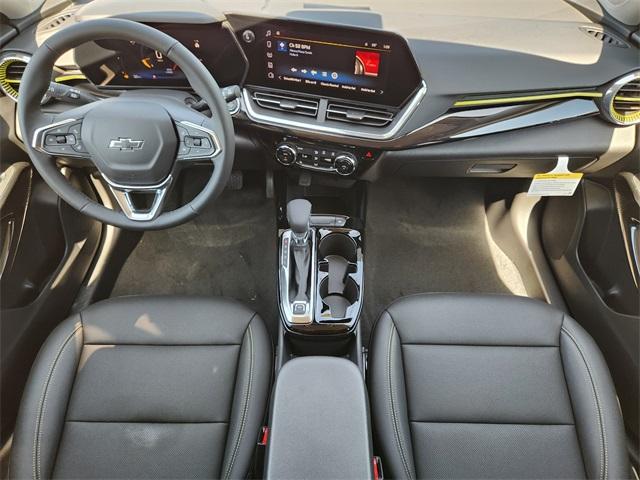 2025 Chevrolet Trax Vehicle Photo in GAINESVILLE, TX 76240-2013