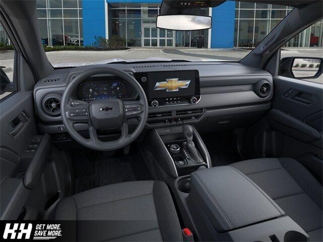 2024 Chevrolet Colorado Vehicle Photo in PAPILLION, NE 68138-0000