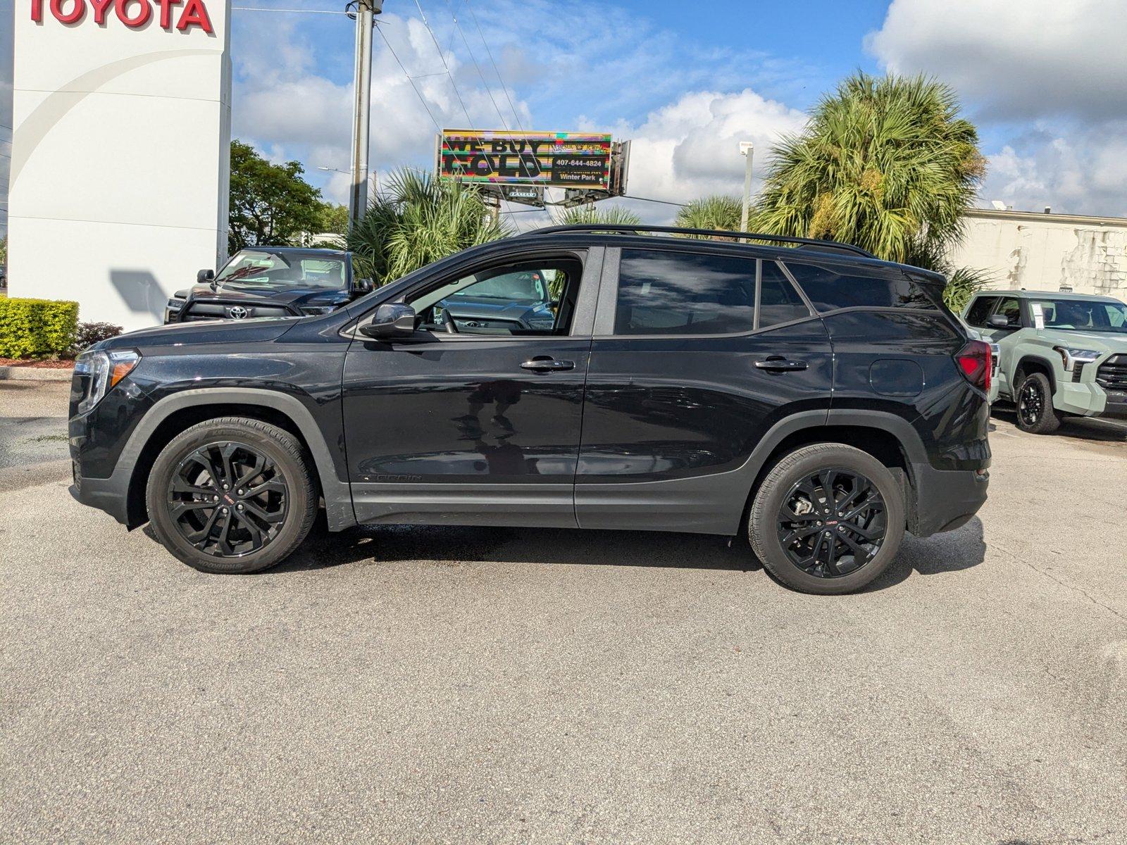 2022 GMC Terrain Vehicle Photo in Winter Park, FL 32792