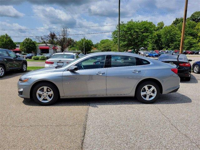 2024 Chevrolet Malibu Vehicle Photo in MILFORD, OH 45150-1684