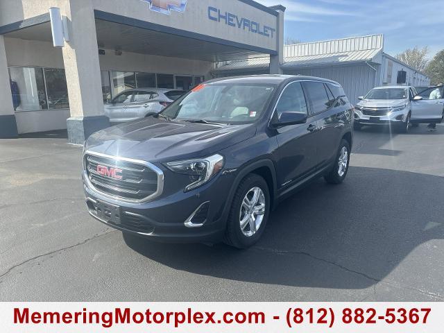 2019 GMC Terrain Vehicle Photo in VINCENNES, IN 47591-5519