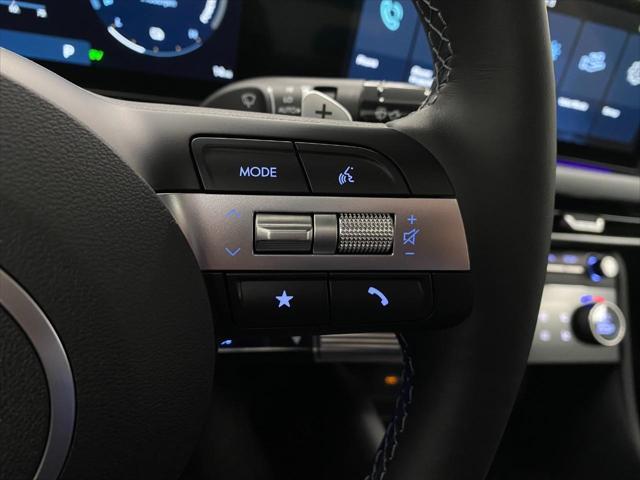 2025 Hyundai SONATA Hybrid Vehicle Photo in Appleton, WI 54913