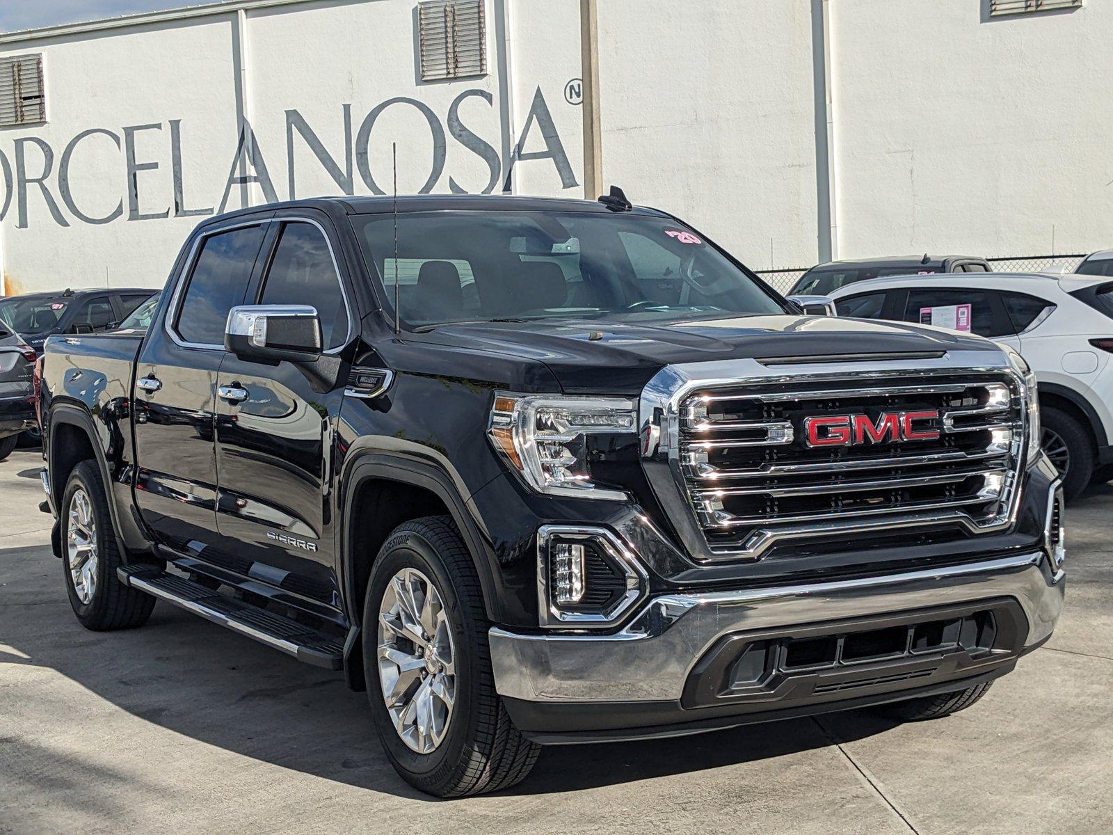 2020 GMC Sierra 1500 Vehicle Photo in MIAMI, FL 33172-3015