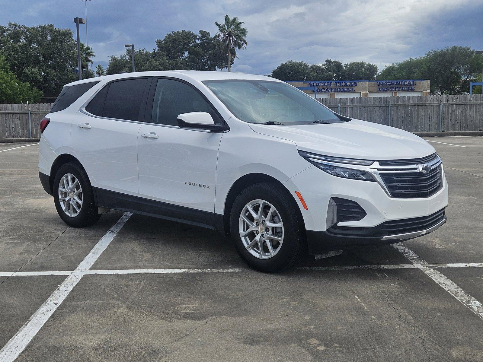 2022 Chevrolet Equinox Vehicle Photo in CORPUS CHRISTI, TX 78416-1100