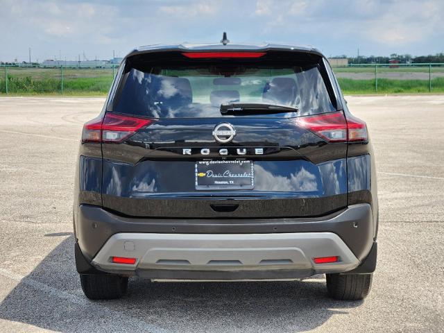 2023 Nissan Rogue Vehicle Photo in HOUSTON, TX 77054-4802