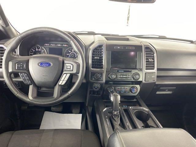 2016 Ford F-150 Vehicle Photo in MEDINA, OH 44256-9001