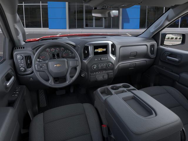 2025 Chevrolet Silverado 1500 Vehicle Photo in AMARILLO, TX 79106-1809