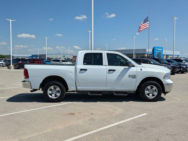 Used 2023 RAM Ram 1500 Classic Tradesman with VIN 3C6RR7KG4PG571973 for sale in Castroville, TX