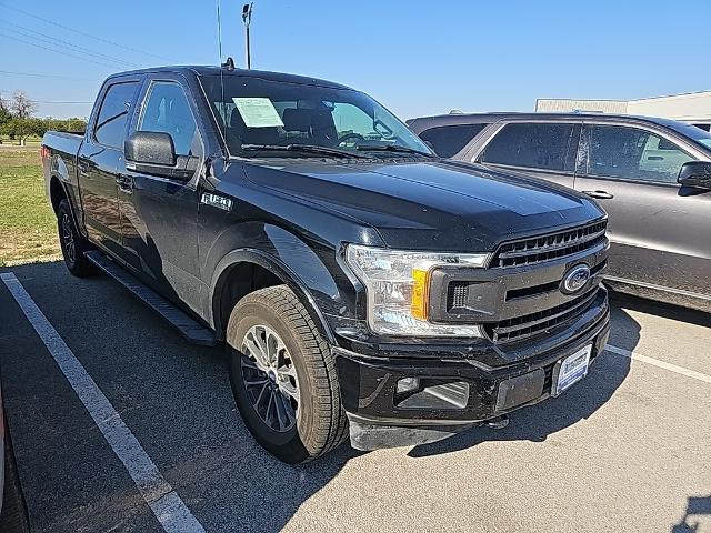 2018 Ford F-150 Vehicle Photo in EASTLAND, TX 76448-3020