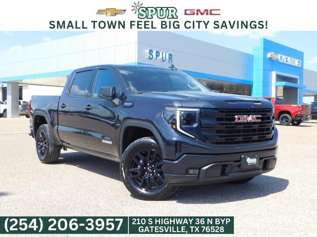 2025 GMC Sierra 1500 Vehicle Photo in GATESVILLE, TX 76528-2745