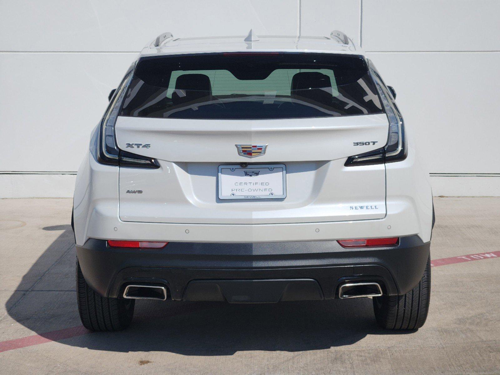 2023 Cadillac XT4 Vehicle Photo in GRAPEVINE, TX 76051-8302