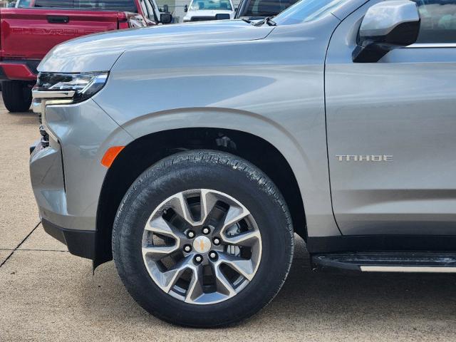 2024 Chevrolet Tahoe Vehicle Photo in Weatherford, TX 76087