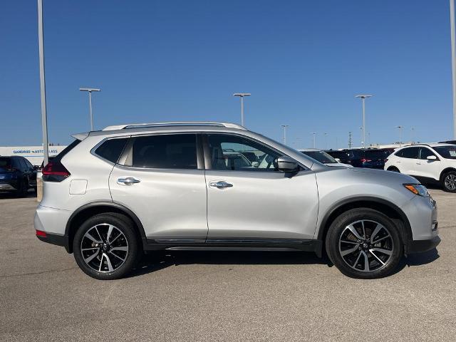 Certified 2019 Nissan Rogue SL with VIN 5N1AT2MV3KC741446 for sale in Green Bay, WI