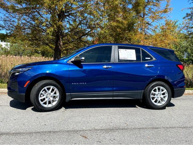 2023 Chevrolet Equinox Vehicle Photo in Hinesville, GA 31313