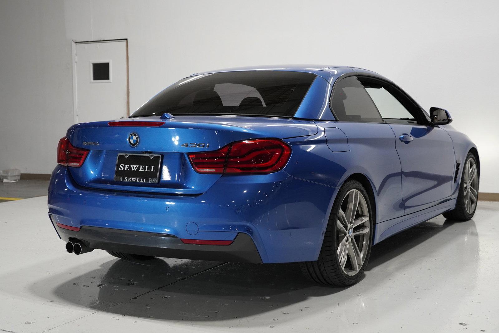 2019 BMW 430i Vehicle Photo in GRAPEVINE, TX 76051