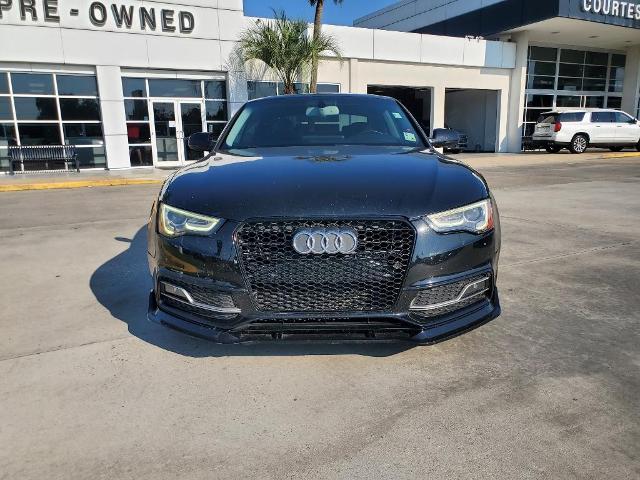 2015 Audi A5 Vehicle Photo in LAFAYETTE, LA 70503-4541