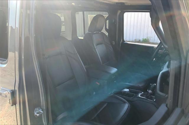 2021 Jeep Wrangler Vehicle Photo in Kansas City, MO 64114