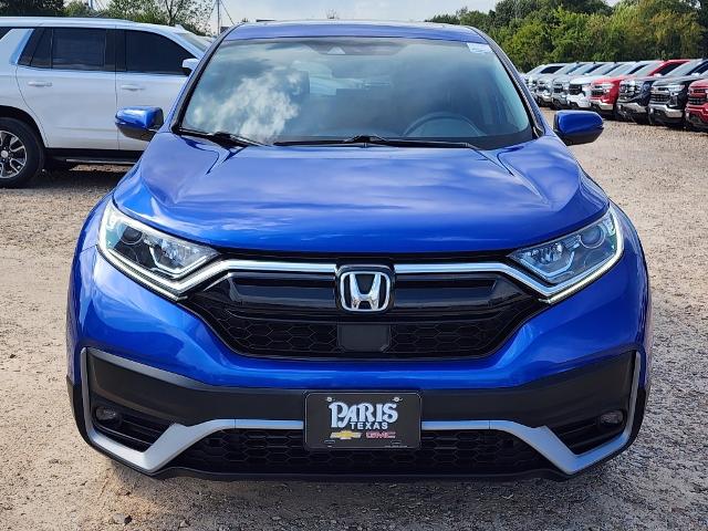 2021 Honda CR-V Vehicle Photo in PARIS, TX 75460-2116