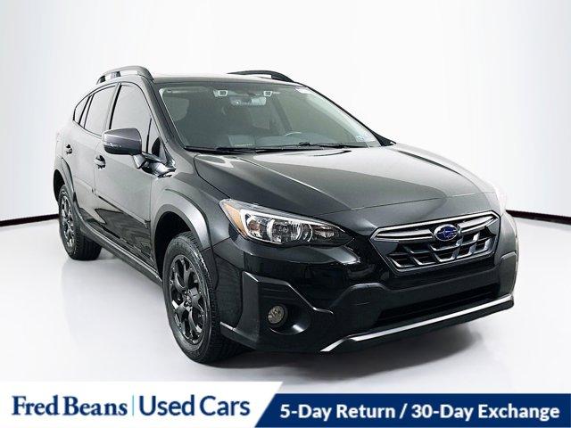 2022 Subaru Crosstrek Vehicle Photo in Doylsetown, PA 18901