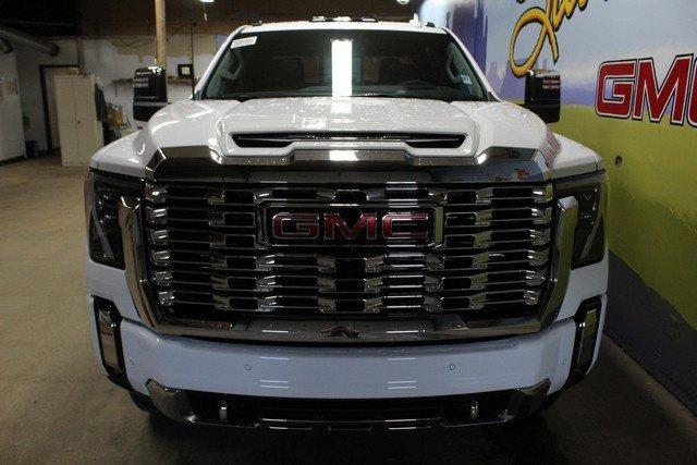 2025 GMC Sierra 3500 HD Vehicle Photo in ST JOHNS, MI 48879-1562