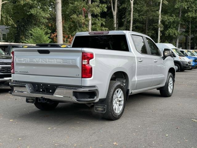 2021 Chevrolet Silverado 1500 Vehicle Photo in SAINT JAMES, NY 11780-3219