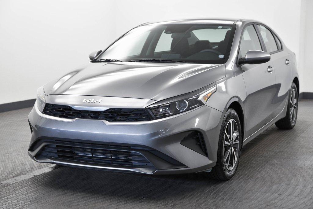 2022 Kia Forte Vehicle Photo in AKRON, OH 44303-2185