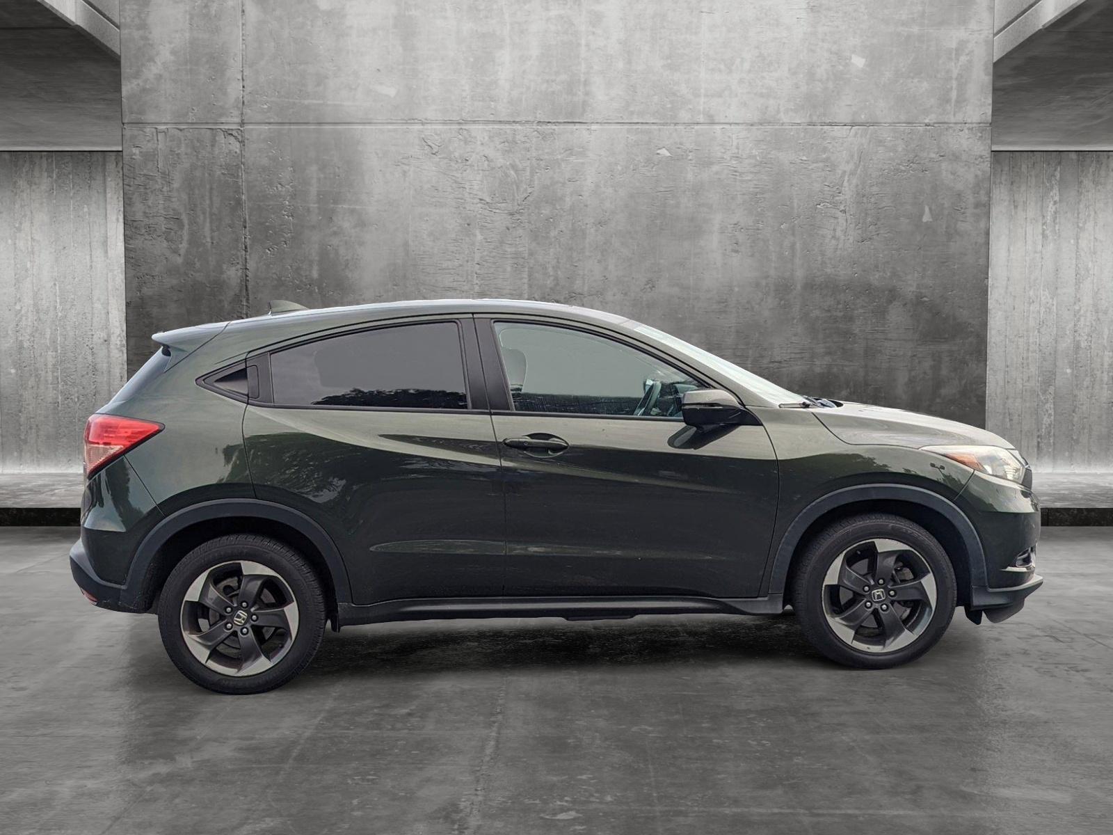 2018 Honda HR-V Vehicle Photo in ORLANDO, FL 32812-3021