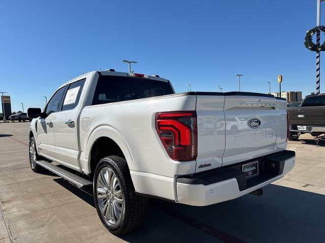 2024 Ford F-150 Vehicle Photo in Terrell, TX 75160