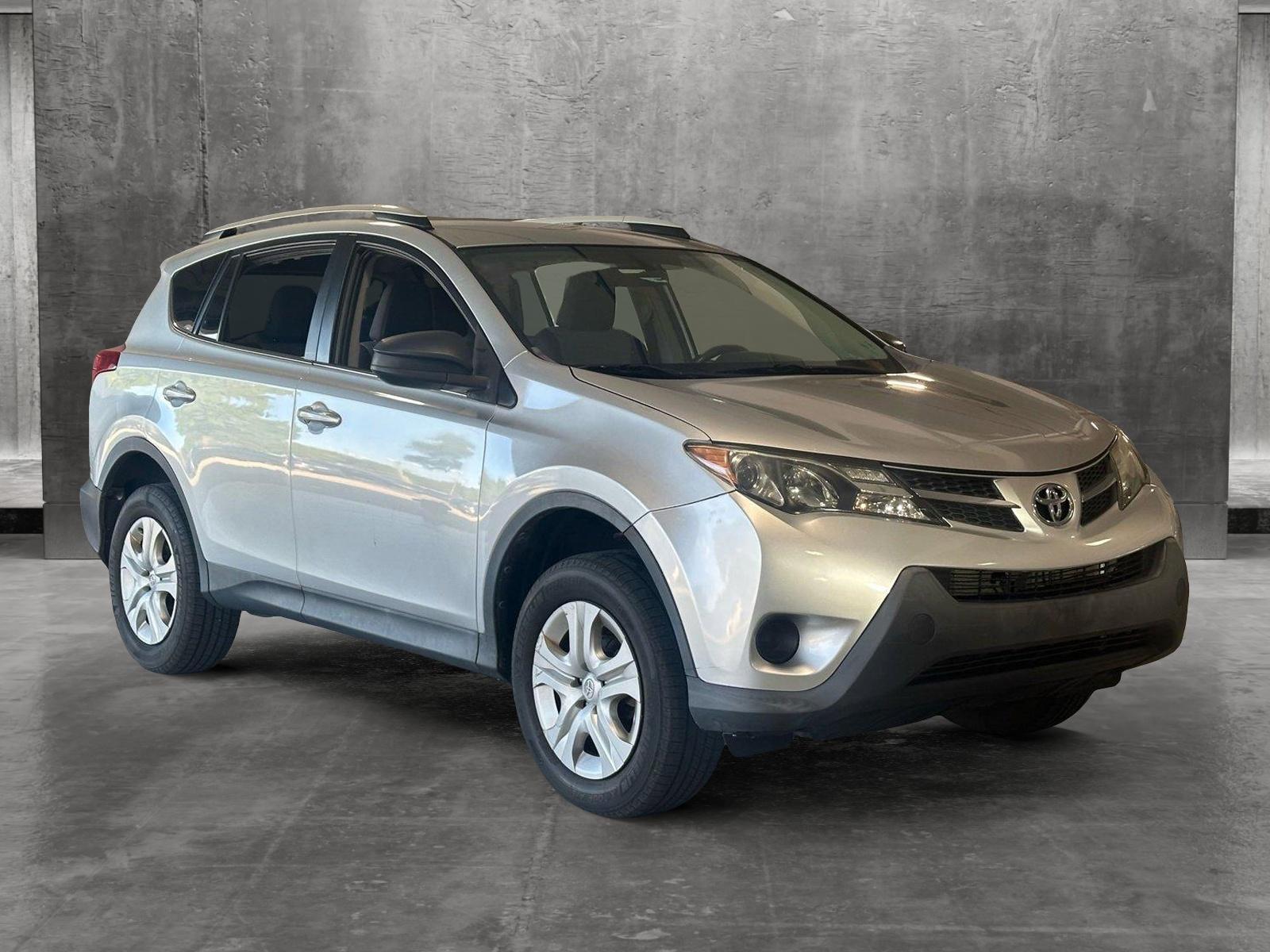 2013 Toyota RAV4 Vehicle Photo in Hollywood, FL 33021