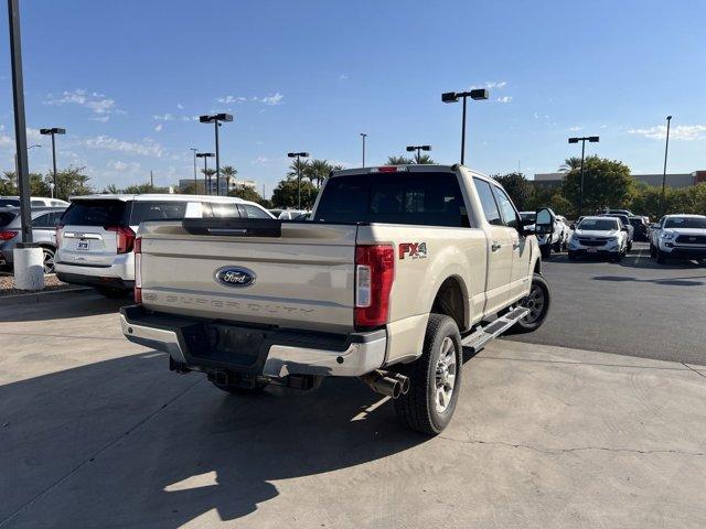 2018 Ford Super Duty F-250 SRW Vehicle Photo in GILBERT, AZ 85297-0402