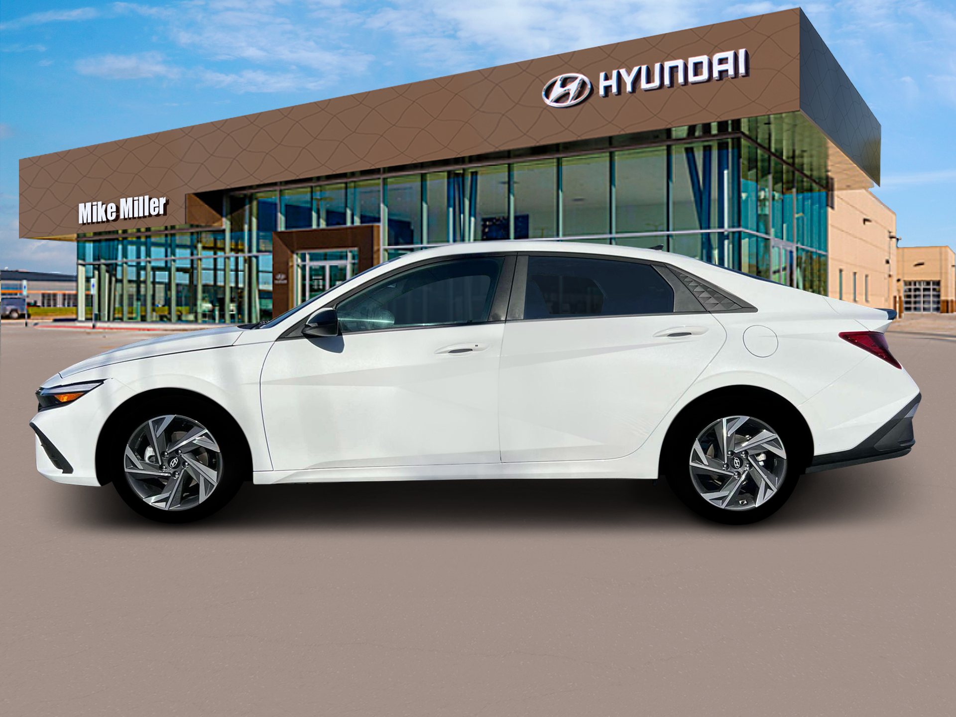 2025 Hyundai ELANTRA Vehicle Photo in Peoria, IL 61615