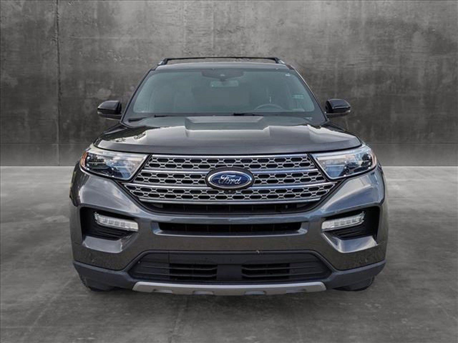 2020 Ford Explorer Vehicle Photo in Bradenton, FL 34207