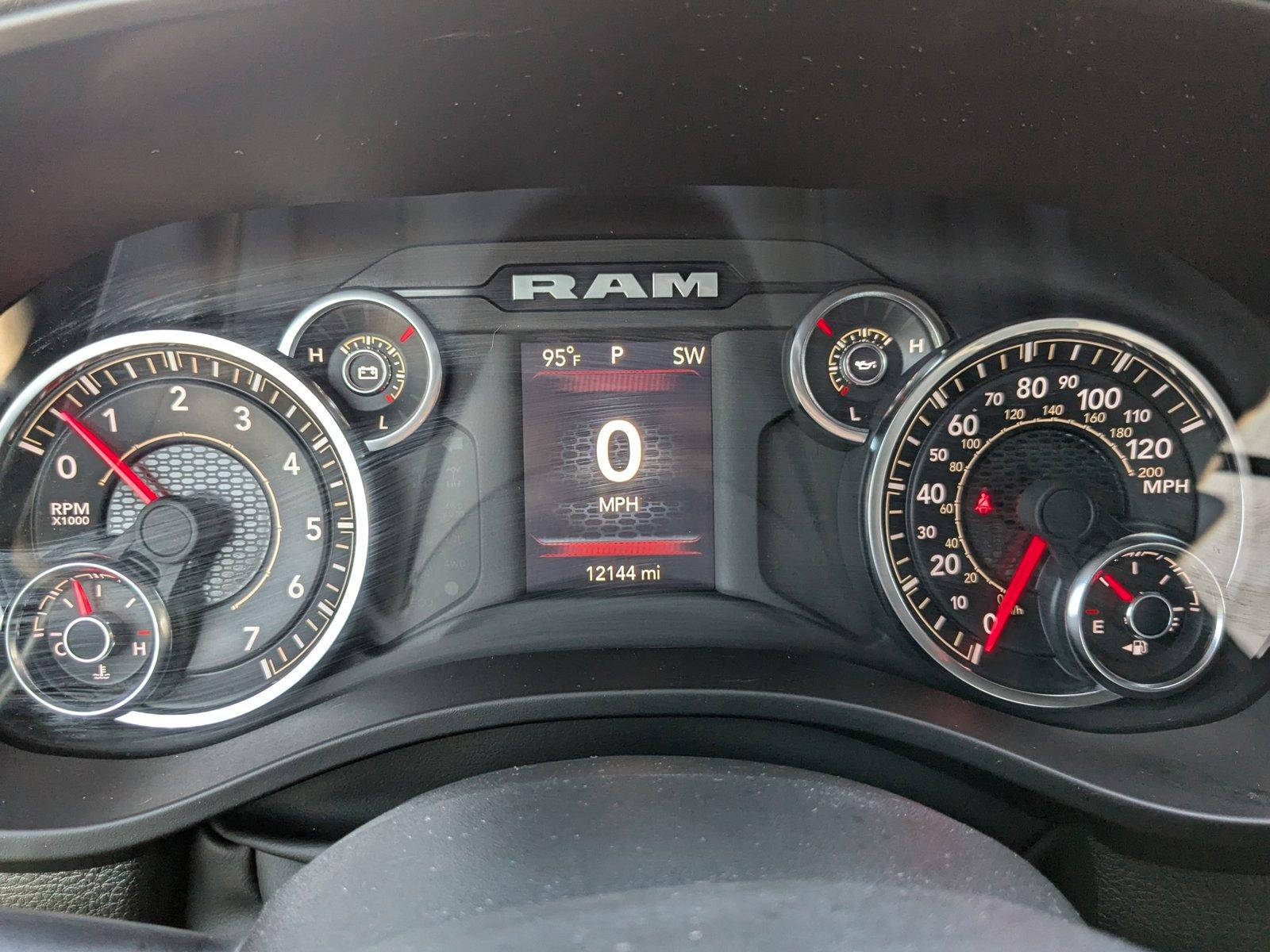 2023 Ram 1500 Vehicle Photo in Panama City, FL 32401