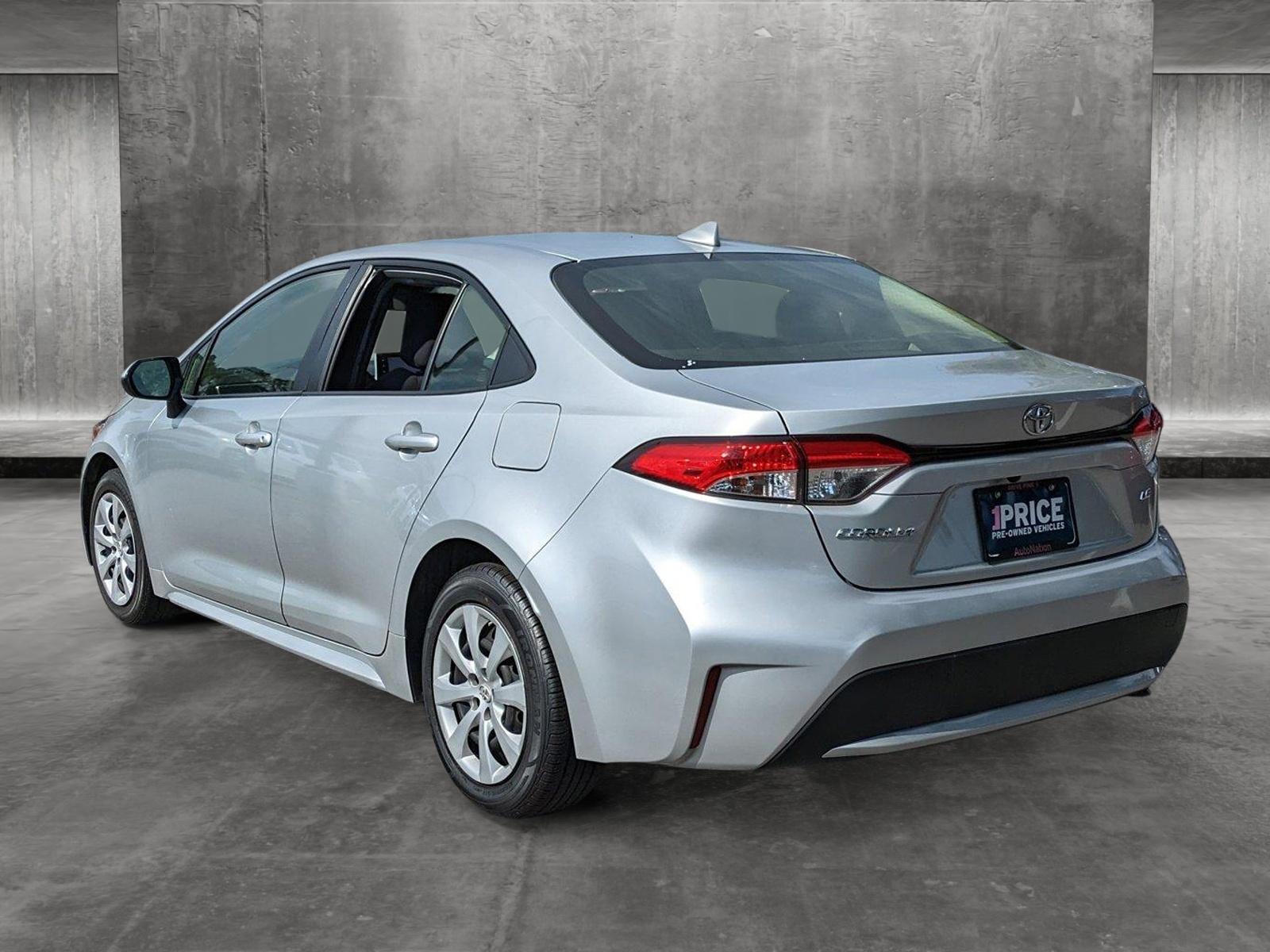 2020 Toyota Corolla Vehicle Photo in Jacksonville, FL 32244