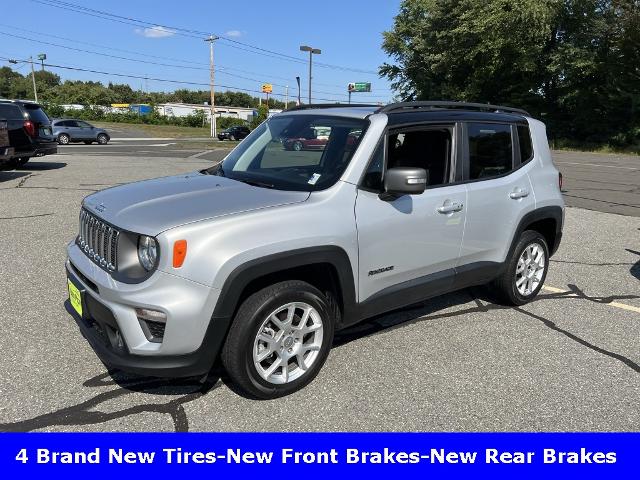 2021 Jeep Renegade Vehicle Photo in CHICOPEE, MA 01020-5001