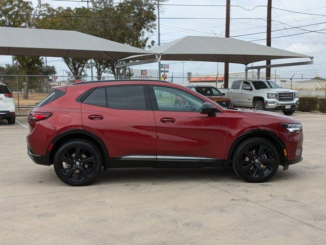 2023 Buick Envision Vehicle Photo in SELMA, TX 78154-1459