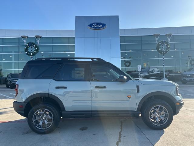 2024 Ford Bronco Sport Vehicle Photo in Terrell, TX 75160