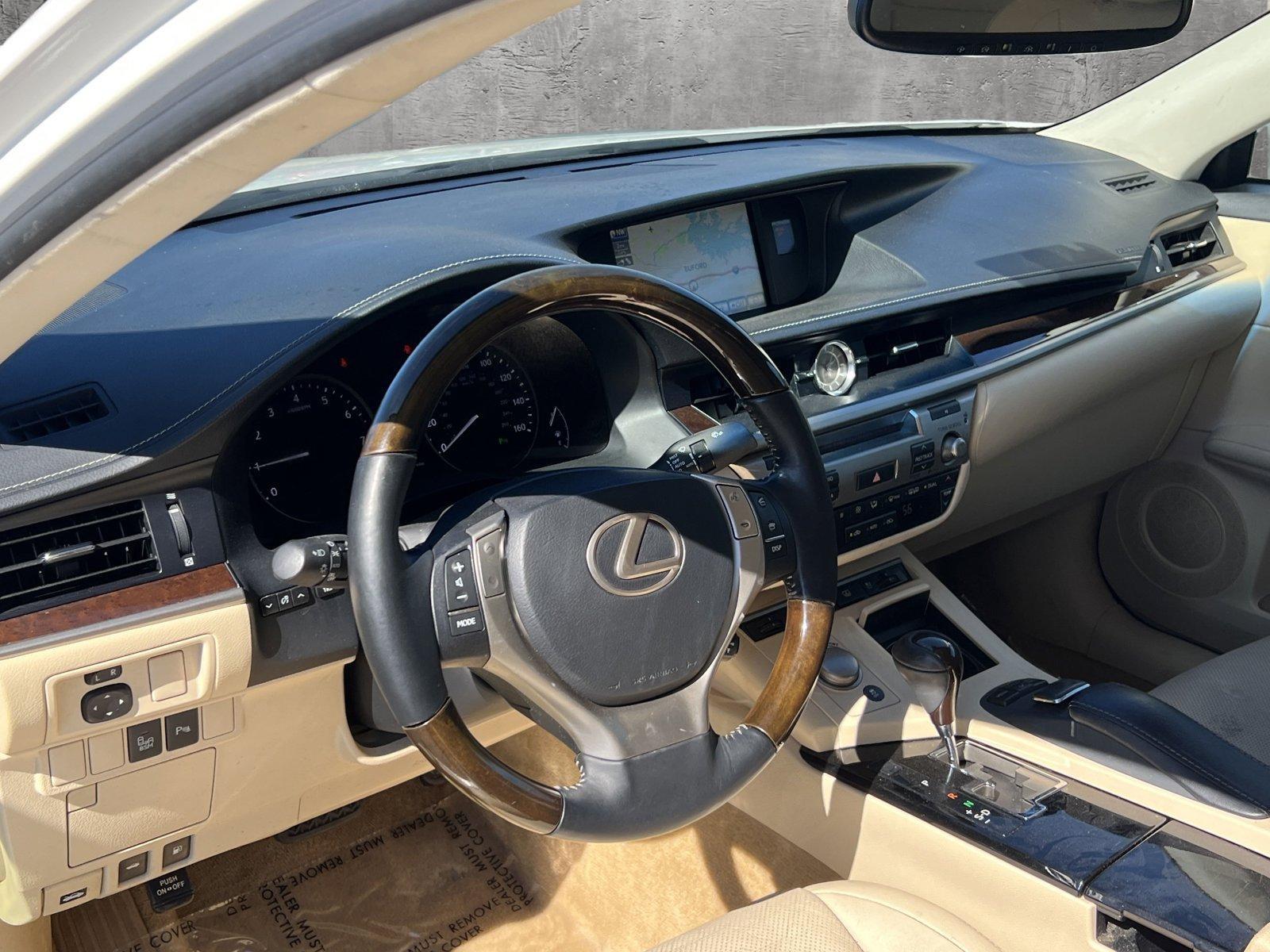 2014 Lexus ES 350 Vehicle Photo in Panama City, FL 32401