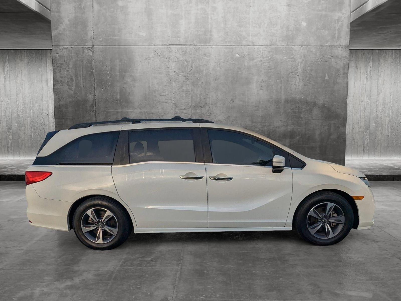 2019 Honda Odyssey Vehicle Photo in PEMBROKE PINES, FL 33024-6534